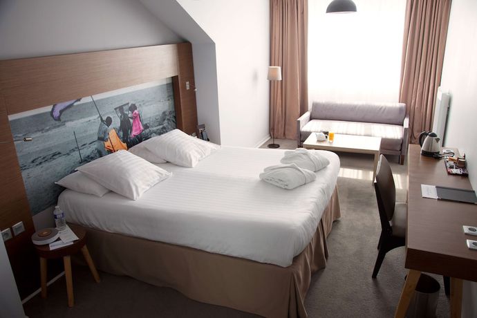 Imagen de la habitación del Hotel Best Western Garden and Spa. Foto 4