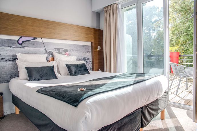 Imagen de la habitación del Hotel Best Western Garden and Spa. Foto 6