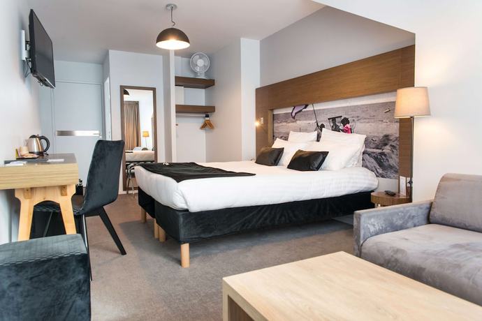 Imagen de la habitación del Hotel Best Western Garden and Spa. Foto 12