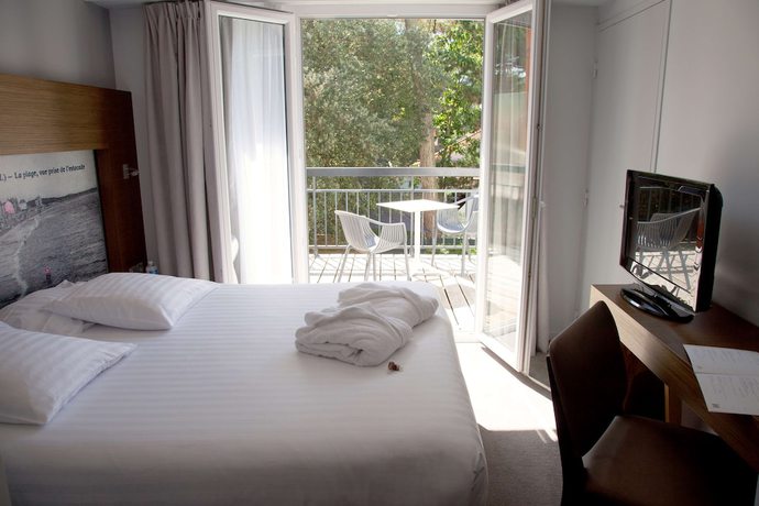 Imagen de la habitación del Hotel Best Western Garden and Spa. Foto 13