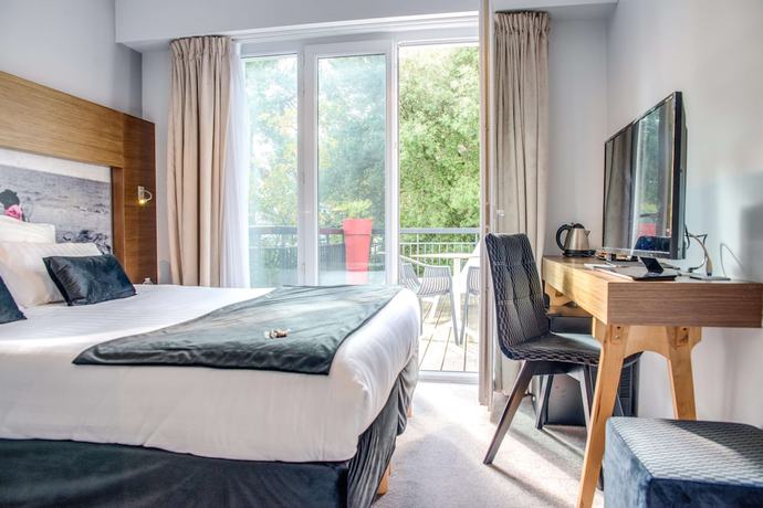 Imagen de la habitación del Hotel Best Western Garden and Spa. Foto 14