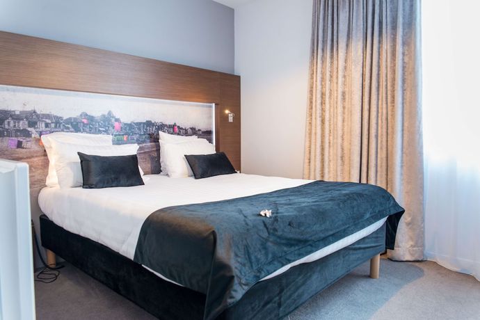 Imagen de la habitación del Hotel Best Western Garden and Spa. Foto 15