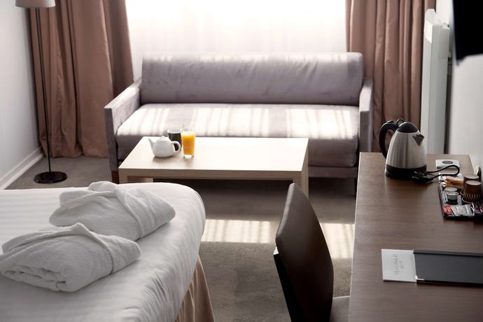 Imagen de la habitación del Hotel Best Western Garden and Spa. Foto 17