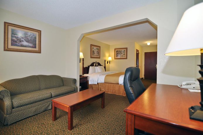 Imagen de la habitación del Hotel Best Western Gardendale. Foto 4