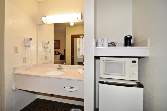 Imagen de la habitación del Hotel Best Western Gardendale. Foto 5