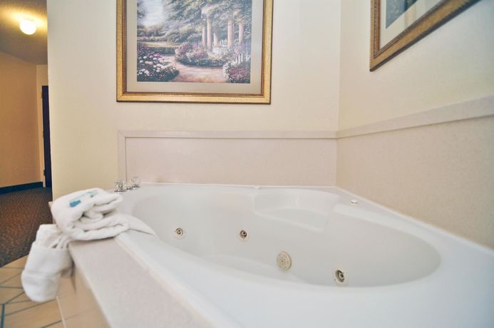 Imagen de la habitación del Hotel Best Western Gardendale. Foto 6