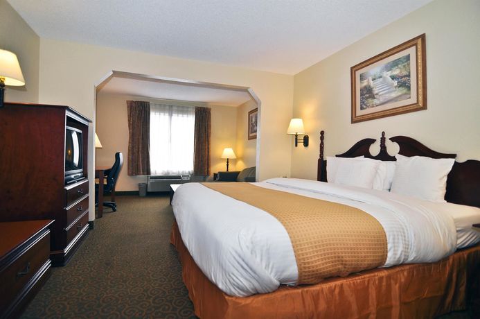 Imagen de la habitación del Hotel Best Western Gardendale. Foto 7