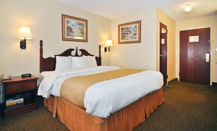Imagen de la habitación del Hotel Best Western Gardendale. Foto 8