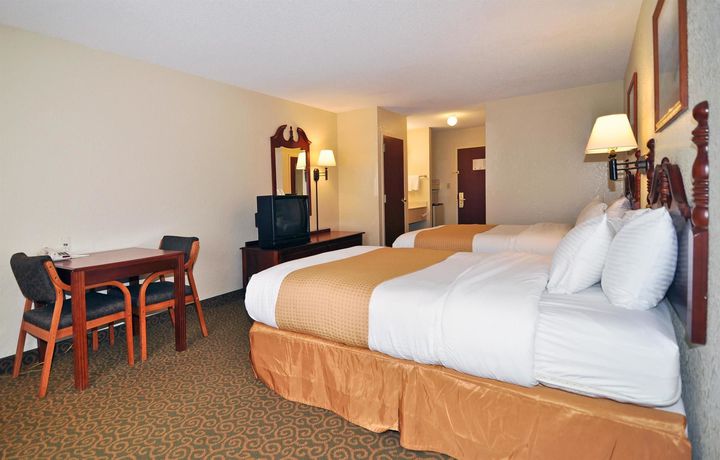 Imagen de la habitación del Hotel Best Western Gardendale. Foto 9