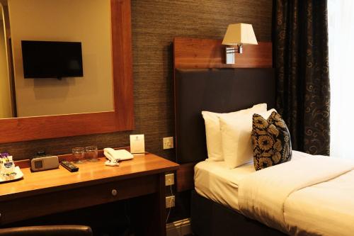 Imagen de la habitación del Hotel Best Western Garfield House Hotel. Foto 5