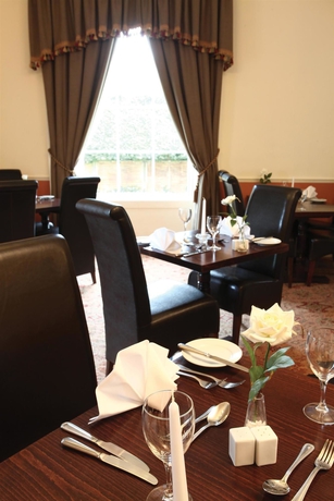 Imagen del bar/restaurante del Hotel Best Western Gatehouse. Foto 7