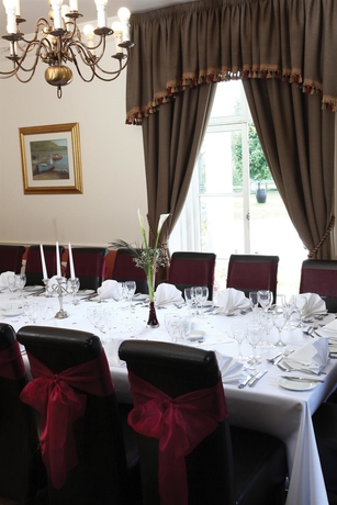 Imagen de los interiores del Hotel Best Western Gatehouse. Foto 13