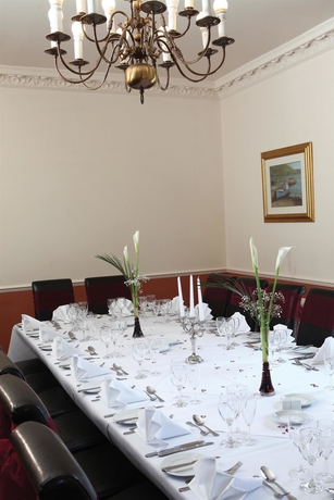 Imagen de los interiores del Hotel Best Western Gatehouse. Foto 15