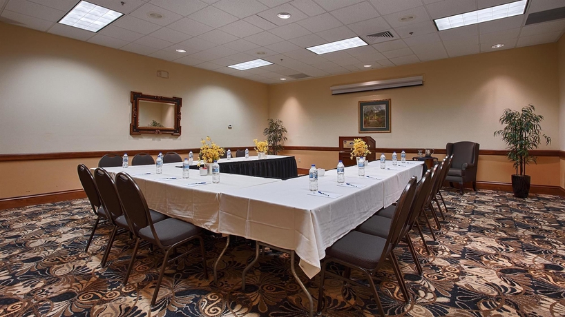Imagen de los interiores del Hotel Best Western Gateway Grand. Foto 10