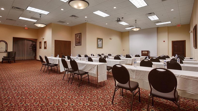 Imagen de los interiores del Hotel Best Western Gateway Grand. Foto 12