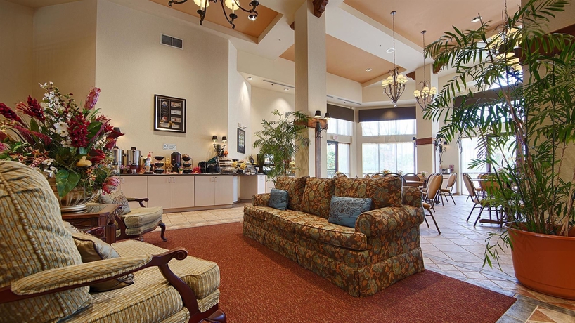 Imagen de los interiores del Hotel Best Western Gateway Grand. Foto 13
