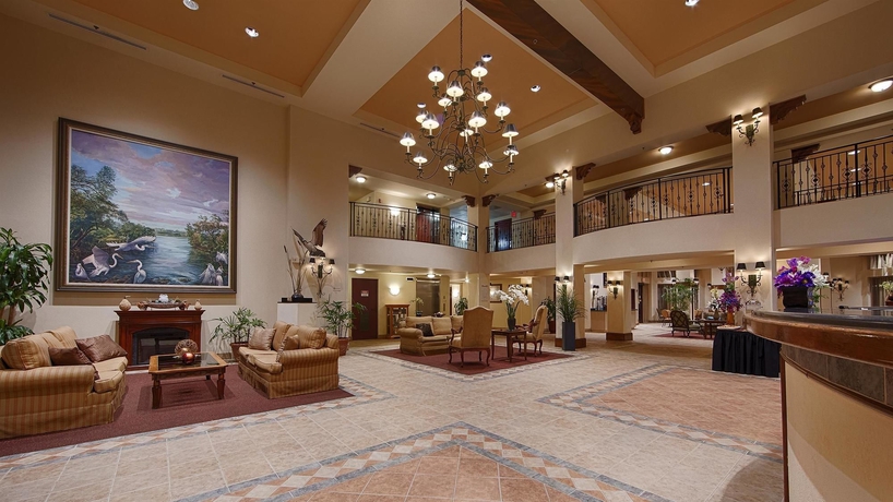 Imagen de los interiores del Hotel Best Western Gateway Grand. Foto 14