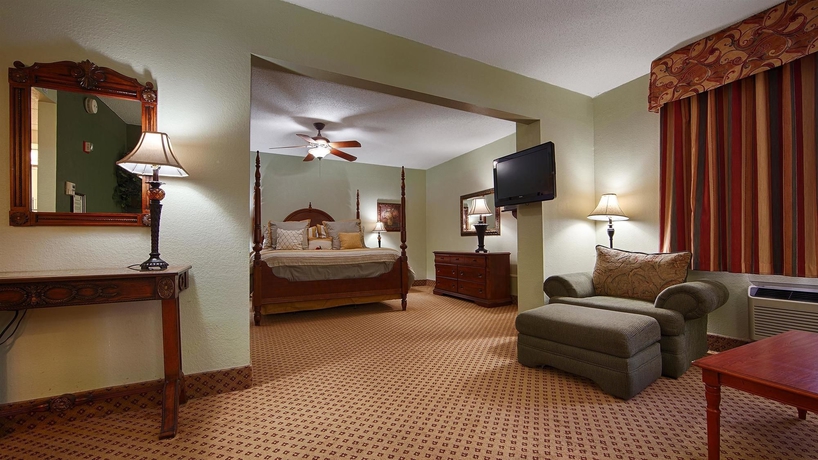 Imagen de la habitación del Hotel Best Western Gateway Grand. Foto 8