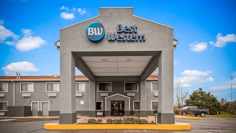 Imagen general del Hotel Best Western Gateway Inn. Foto 1