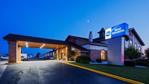 Imagen general del Hotel Best Western Gaylord. Foto 4
