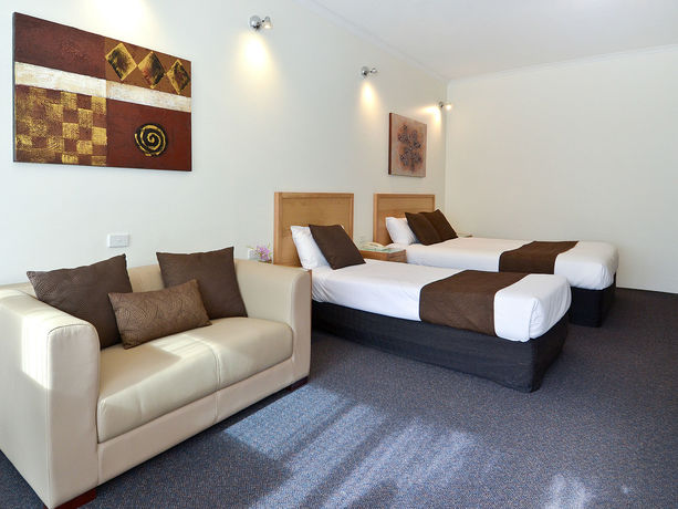 Imagen de la habitación del Hotel Best Western Geelong Motor Inn And Serviced Apartment. Foto 5
