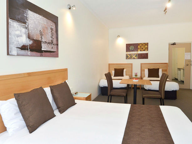 Imagen de la habitación del Hotel Best Western Geelong Motor Inn And Serviced Apartment. Foto 6