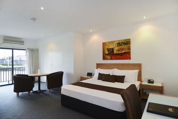 Imagen de la habitación del Hotel Best Western Geelong Motor Inn And Serviced Apartment. Foto 11
