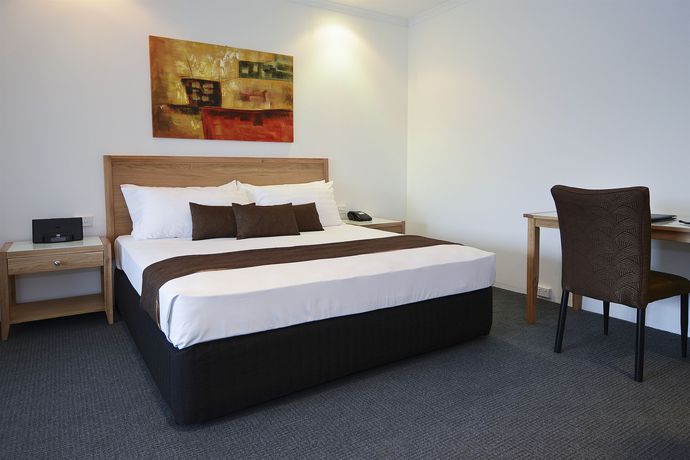 Imagen de los interiores del Hotel Best Western Geelong Motor Inn And Serviced Apartment. Foto 16