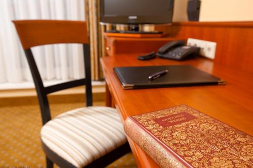 Imagen de la habitación del Hotel Best Western Geheimer Rat. Foto 9