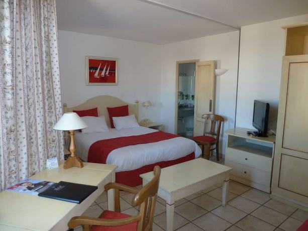 Imagen de la habitación del Hotel Best Western Gemenos En Provence. Foto 9