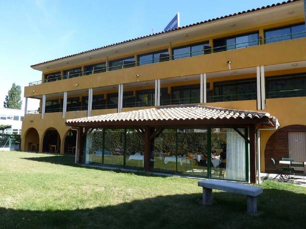 Imagen general del Hotel Best Western Gemenos En Provence. Foto 3