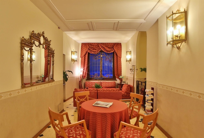 Imagen de los interiores del Hotel Best Western Genio. Foto 7