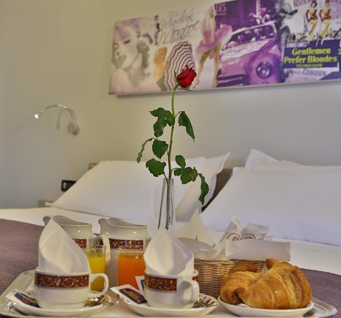 Imagen de la habitación del Hotel Best Western Genio. Foto 6