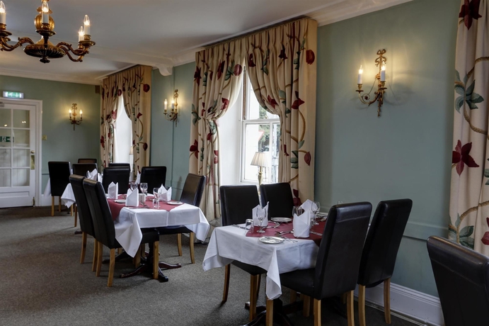 Imagen del bar/restaurante del Hotel Best Western George. Foto 5