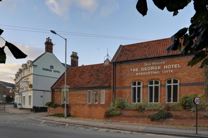 Imagen general del Hotel Best Western George. Foto 2