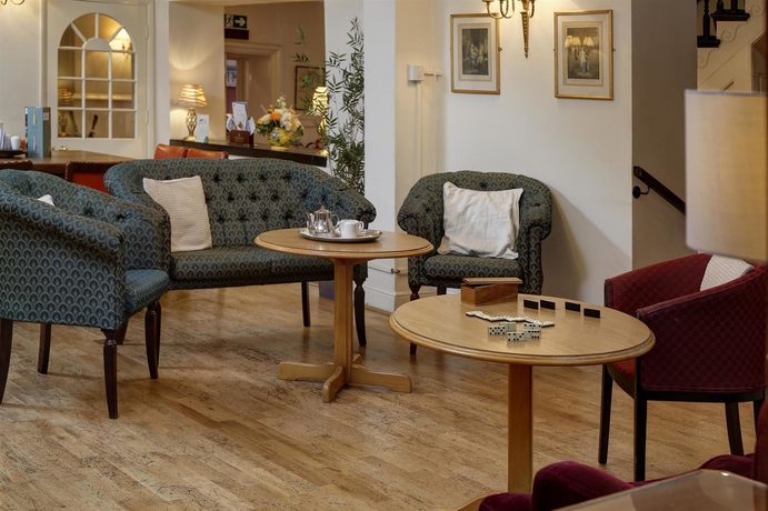 Imagen general del Hotel Best Western George. Foto 3