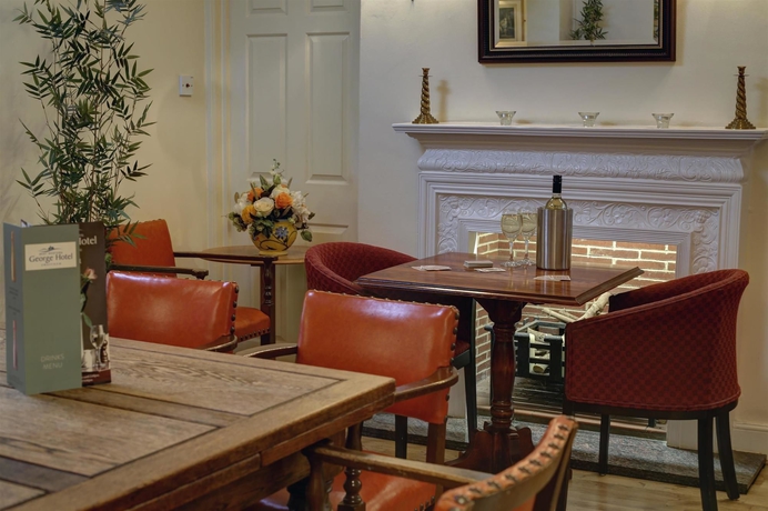 Imagen de los interiores del Hotel Best Western George. Foto 15