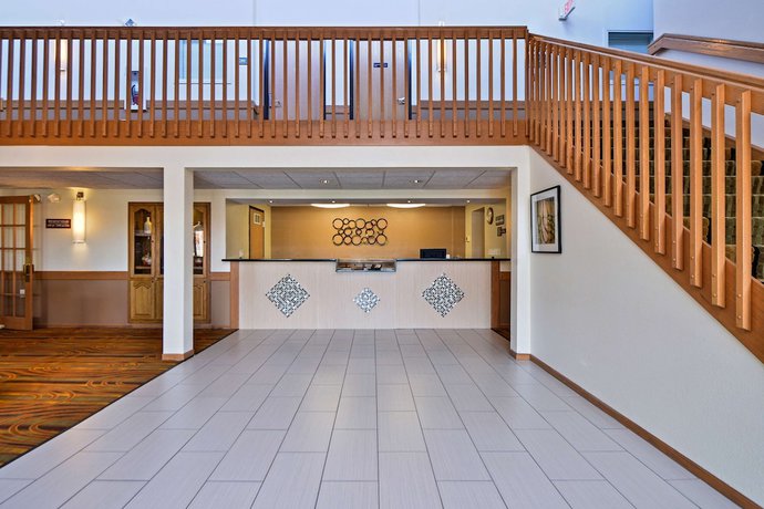 Imagen de los interiores del Hotel Best Western Germantown Inn. Foto 17