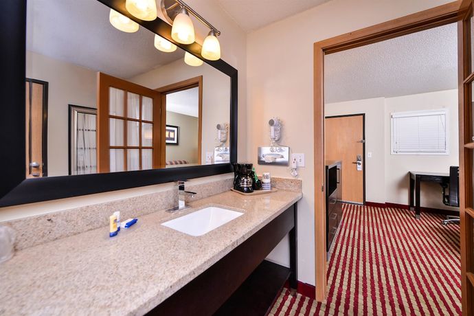 Imagen de la habitación del Hotel Best Western Germantown Inn. Foto 2