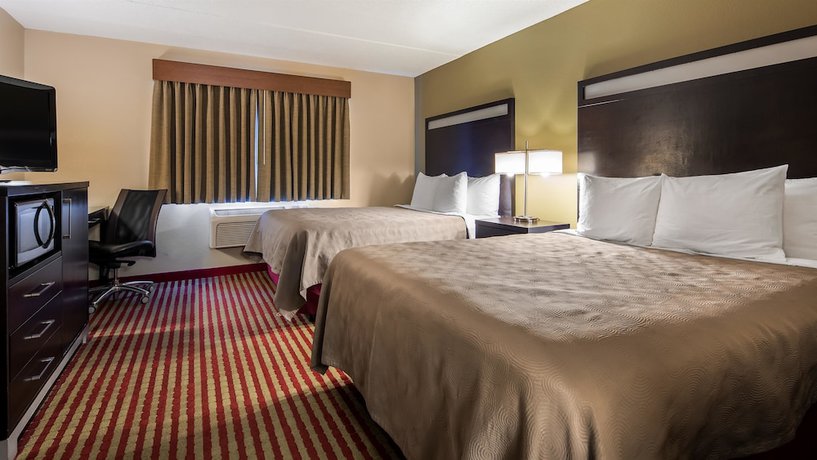 Imagen de la habitación del Hotel Best Western Germantown Inn. Foto 7