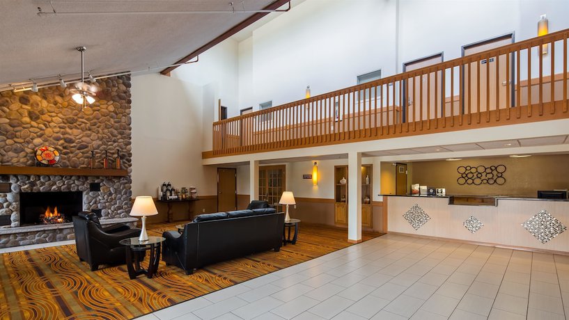 Imagen de los interiores del Hotel Best Western Germantown Inn. Foto 18