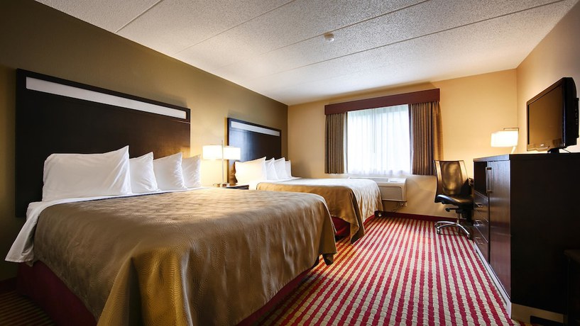 Imagen de la habitación del Hotel Best Western Germantown Inn. Foto 10