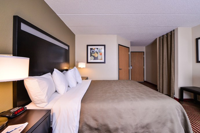 Imagen de la habitación del Hotel Best Western Germantown Inn. Foto 12