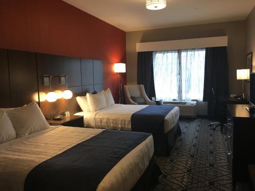 Imagen de la habitación del Hotel Best Western Gettysburg. Foto 6