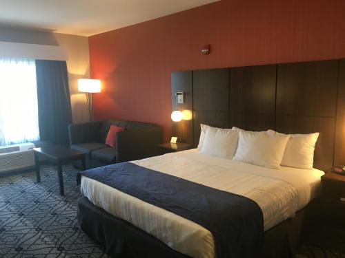Imagen de la habitación del Hotel Best Western Gettysburg. Foto 8
