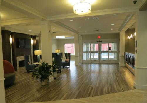 Imagen general del Hotel Best Western Gettysburg. Foto 2