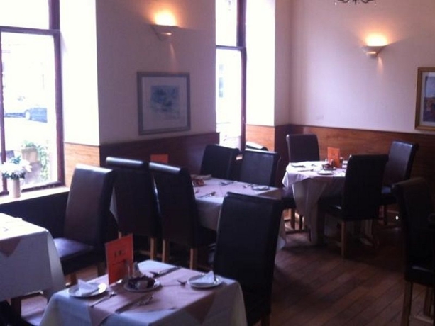 Imagen general del Hotel Best Western Glasgow. Foto 6