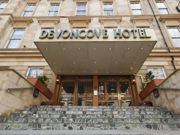 Imagen general del Hotel Best Western Glasgow. Foto 7