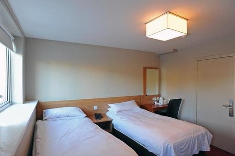 Imagen de la habitación del Hotel Best Western Glasgow North. Foto 3