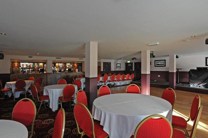 Imagen del bar/restaurante del Hotel Best Western Glasgow North. Foto 2